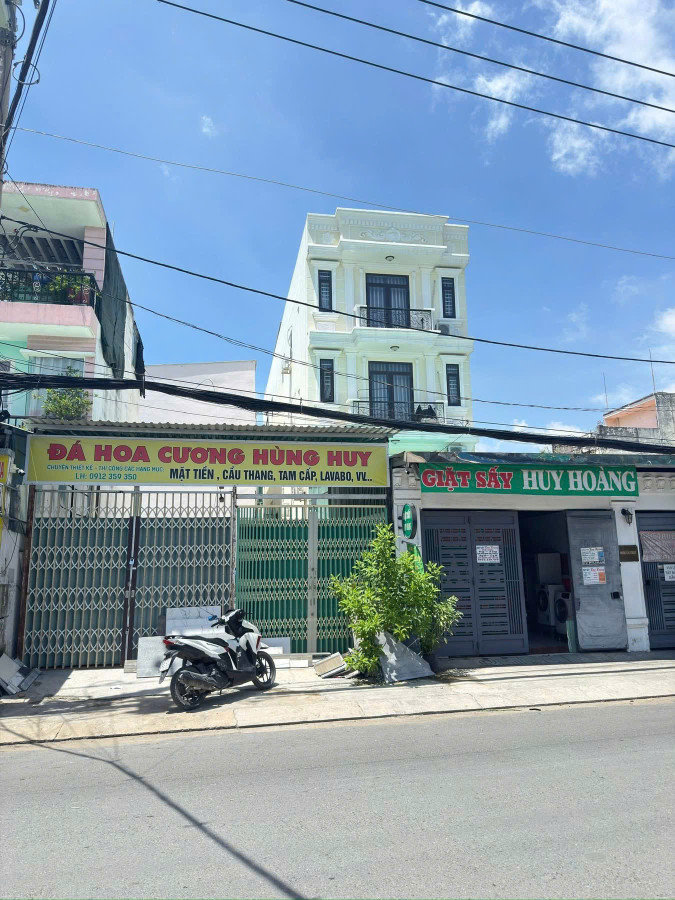 Bán đất mặt tiền Đào Tông Nguyên, 115.6m², ngang 6m giá 9.2 tỷ, Xã Nhà Bè
