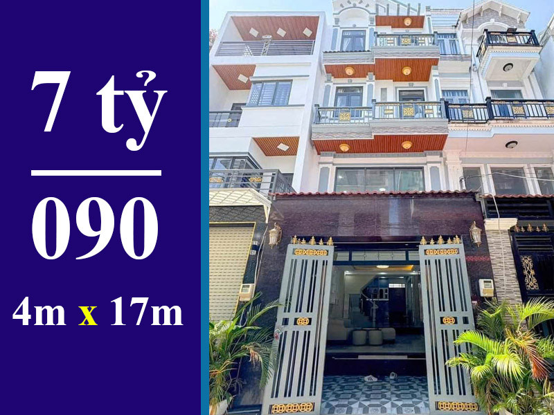 NHÀ HẺM XE HƠI 67 ĐÀO TÔNG NGUYÊN, NHÀ BÈ – 2 LẦU – GIÁ 7 TỶ 090