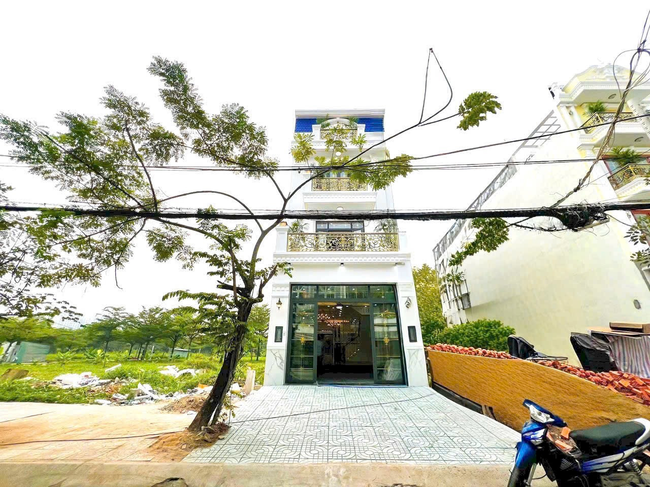 Bán nhà đường đào tông nguyên 9,8 tỷ