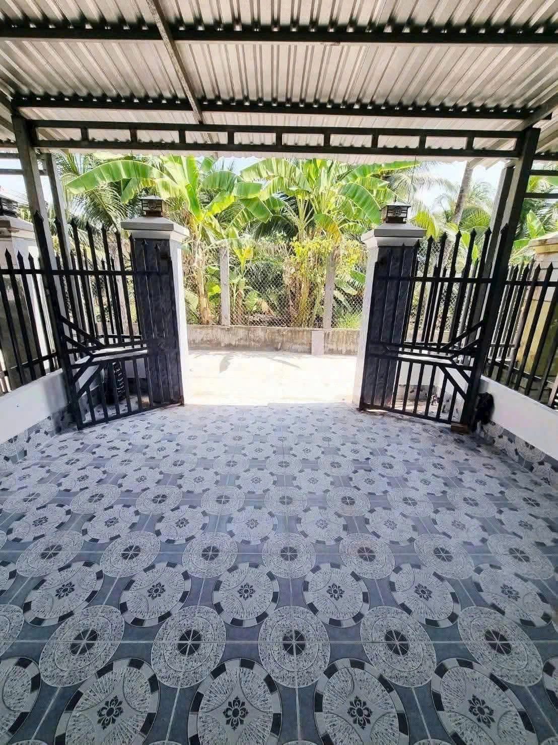 CHỐT NGAY CĂN NHÀ Ở TÂN AN HỘI CỦ CHI SỔ RIÊNG GIÁ 610TRIEU