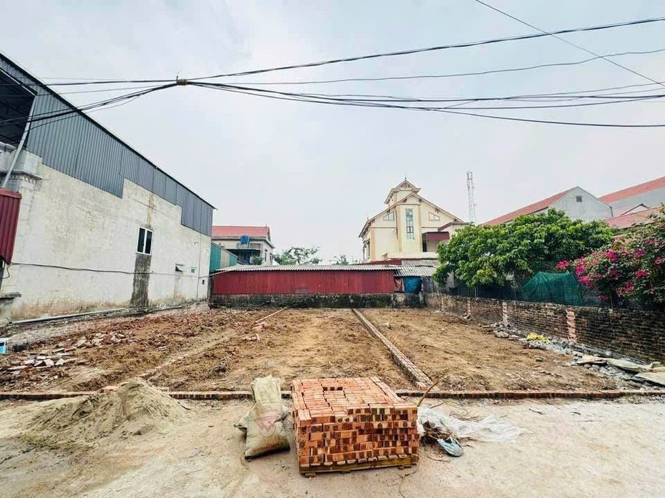BÁN ĐẤT ĐÀO XUYÊN. 52M2 * MT 4M * 3,65 TỶ. Ô TÔ VÀO ĐẤT, SÁT VIN OCEAN PARK.