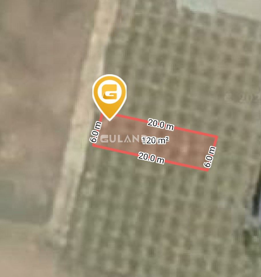 Bán đất nền sẵn thổ cư tại thị trấn Tân Nghĩa
