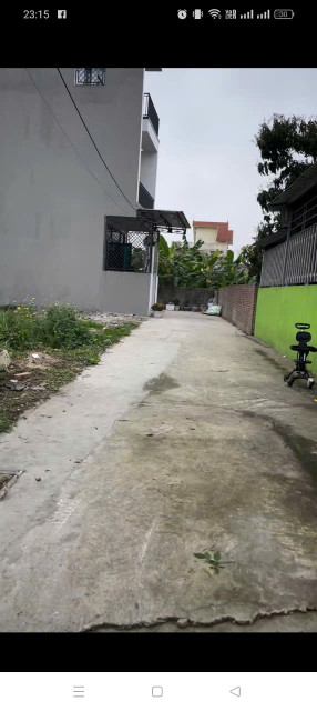 🔥🔥🔥Chào bán 61m đất thôn 5 Bắc Sơn đường ôtô giá chỉ 1,05 tỷ