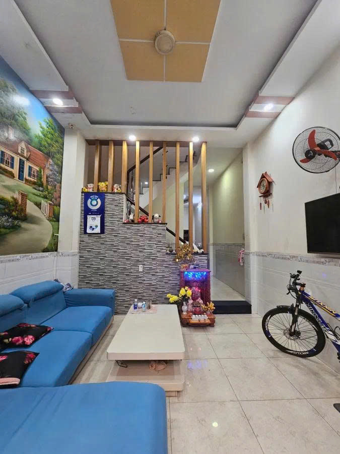 🏡 BÁN NHÀ 2 MẶT HẺM – ĐẸP MỚI VÀO Ở NGAY – BÌNH TRỊ ĐÔNG, BÌNH TÂN