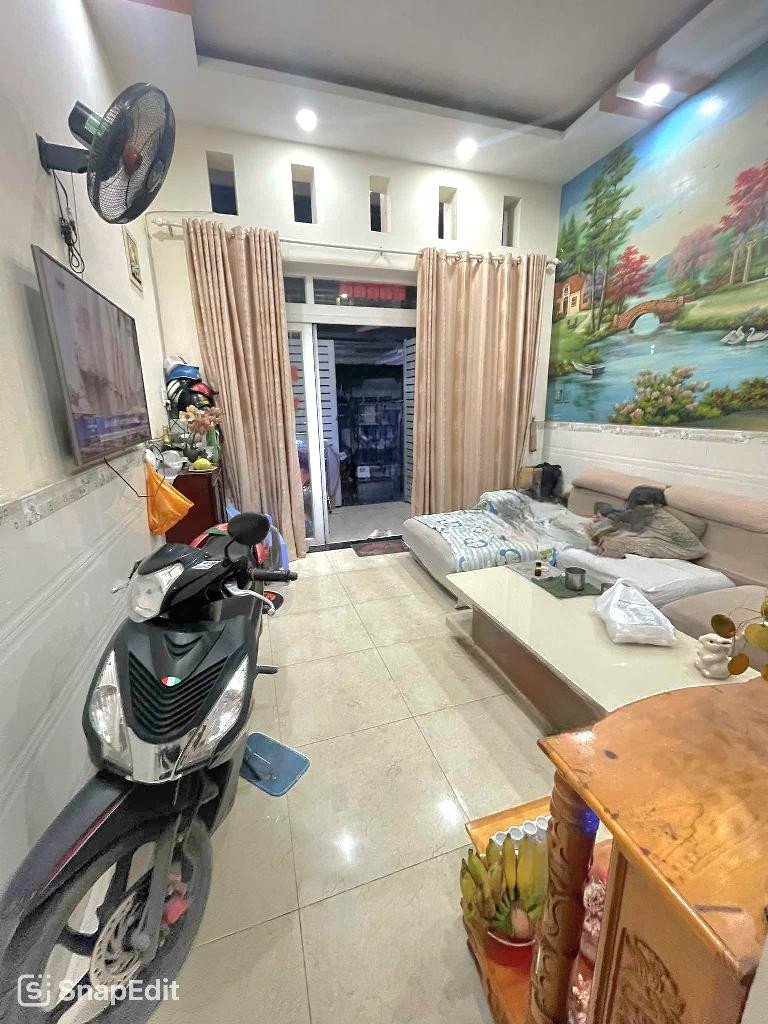 DM3 🏡 NHÀ ĐẸP 3 TẦNG – HẺM 6M Ô TÔ TRÁNH NHAU – ĐƯỜNG ĐẤT MỚI, BÌNH TÂN – 81M2 CHỈ 6 TỶ
