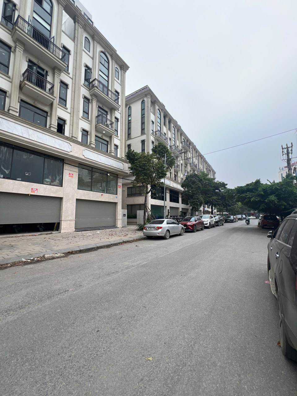 CỰC HÓT - Bán nhà LK Vạn Phúc - Hà Đông, 54m2, 4 tầng giá nhỉnh 15 tỷ