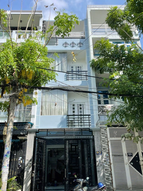 Hàng Hiếm! Bán nhà đường DC 11 phường Sơn Kỳ Tân Phú 4x20T2L 6PN4WC giá chốt 10 tỷ