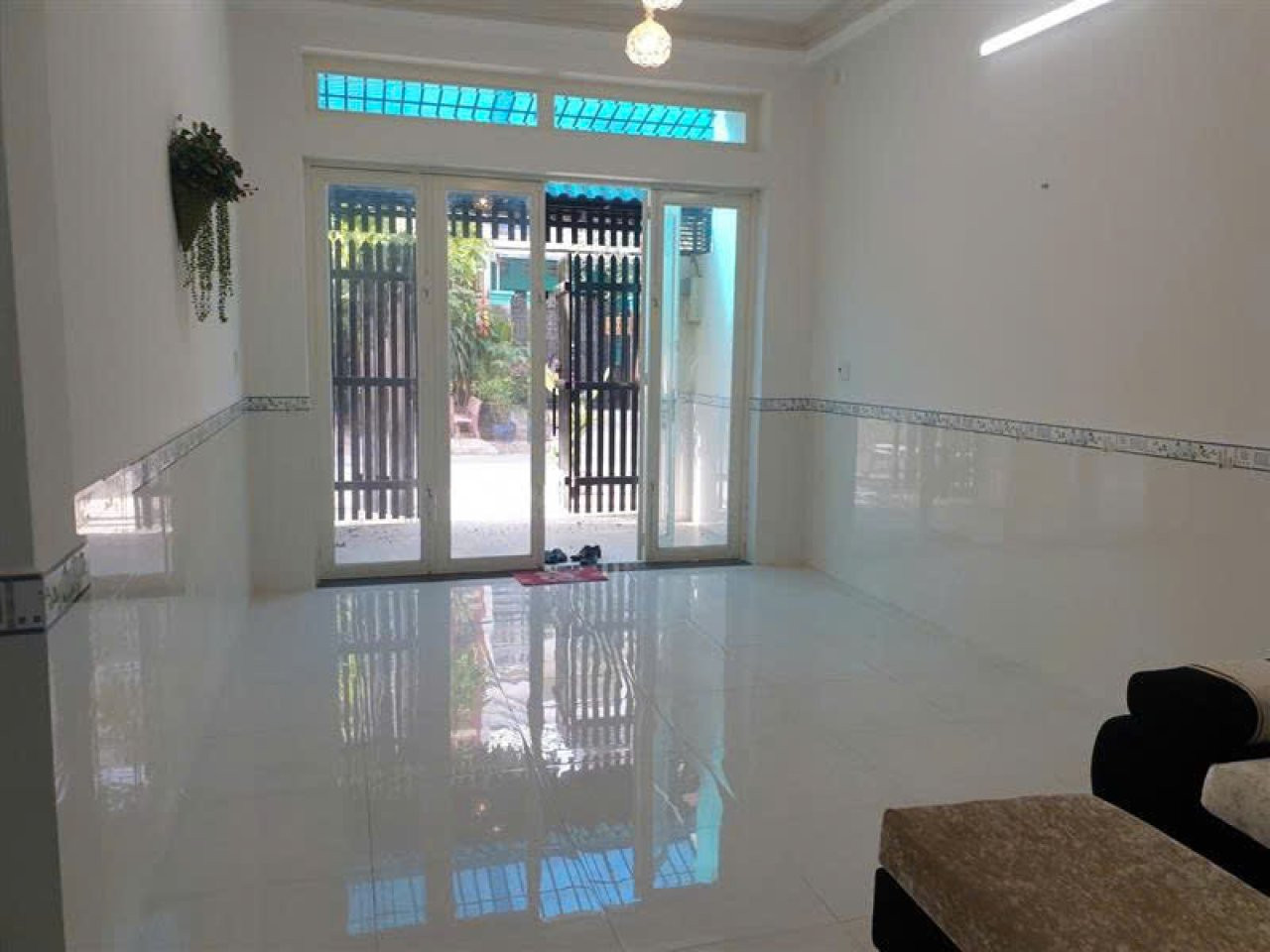 ⭐️ Giảm 500tr! Nhà Vuông SHR 4 tầng HXT 100m2 – Đường DC11 Tân Phú