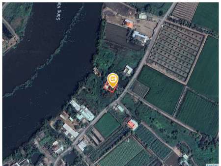 Bán đất 441.7m² giá 1 tỷ tại Xã Mỹ Lạc Huyện Thủ Thừa