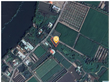 Bán đất 657.7m² giá 700 triệu tại Xã Mỹ Lạc Huyện Thủ Thừa