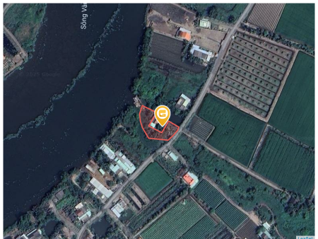 Bán đất 1294.6m² giá 1.5 tỷ tại Xã Mỹ Lạc Huyện Thủ Thừa