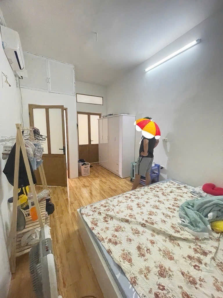 Đường La Thành (Ba Đình) 27m, 3 tầng, mt 6.3m, giá 4.8 tỷ
