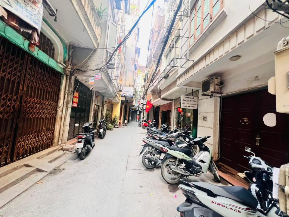 MẶT NGÕ ĐÊ LA THÀNH 7 TẦNG THANG MÁY KINH DOANH SIÊU ĐỈNH GIÁ 16 TỶ