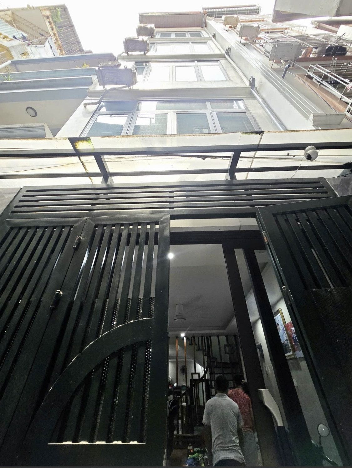 Lõi Đống Đa- Chủ Xây Tâm Huyết- Phố Đê La Thành- 52M2-6T- Mt3,8M- Tương Lai Giáp Mặt Phố