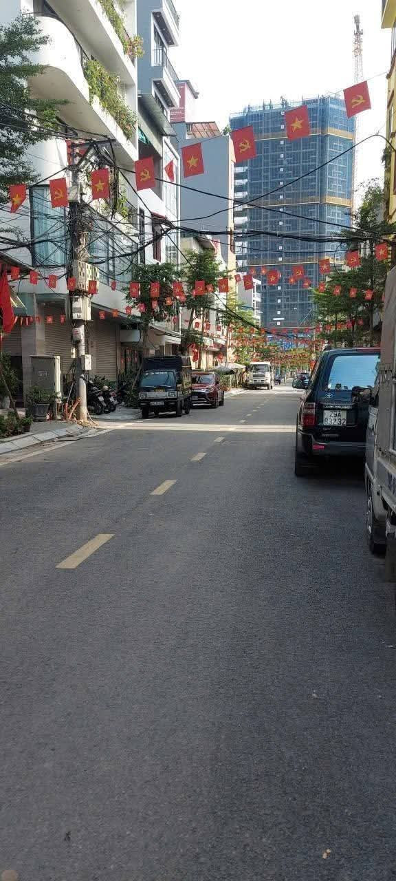 La Thành, 64m x 5tầng x Mt 3, kinh doanh đa ngành, hiện đại an sinh đỉnh cao