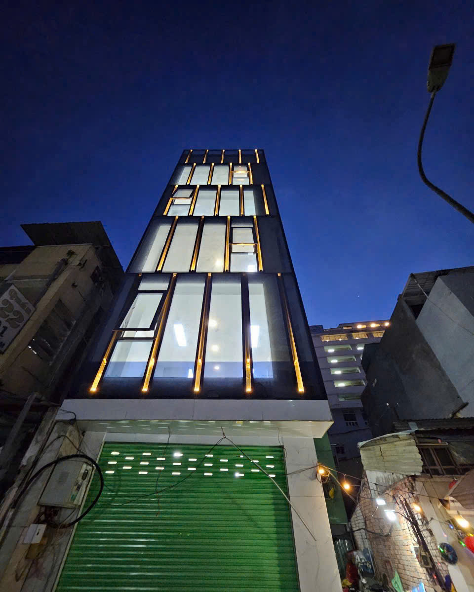 Bán nhà Đề Thám, Phường Cô Giang, Quận 1 – Giá 35 tỷ