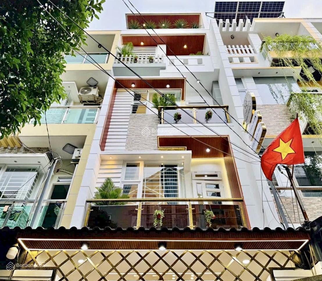 Sở hữu ngay nhà phố 75m2, 5tỷ190tr, Đường Đề Thám, Quận 1, sổ hồng chính chủ, đang cho thuê 26tr