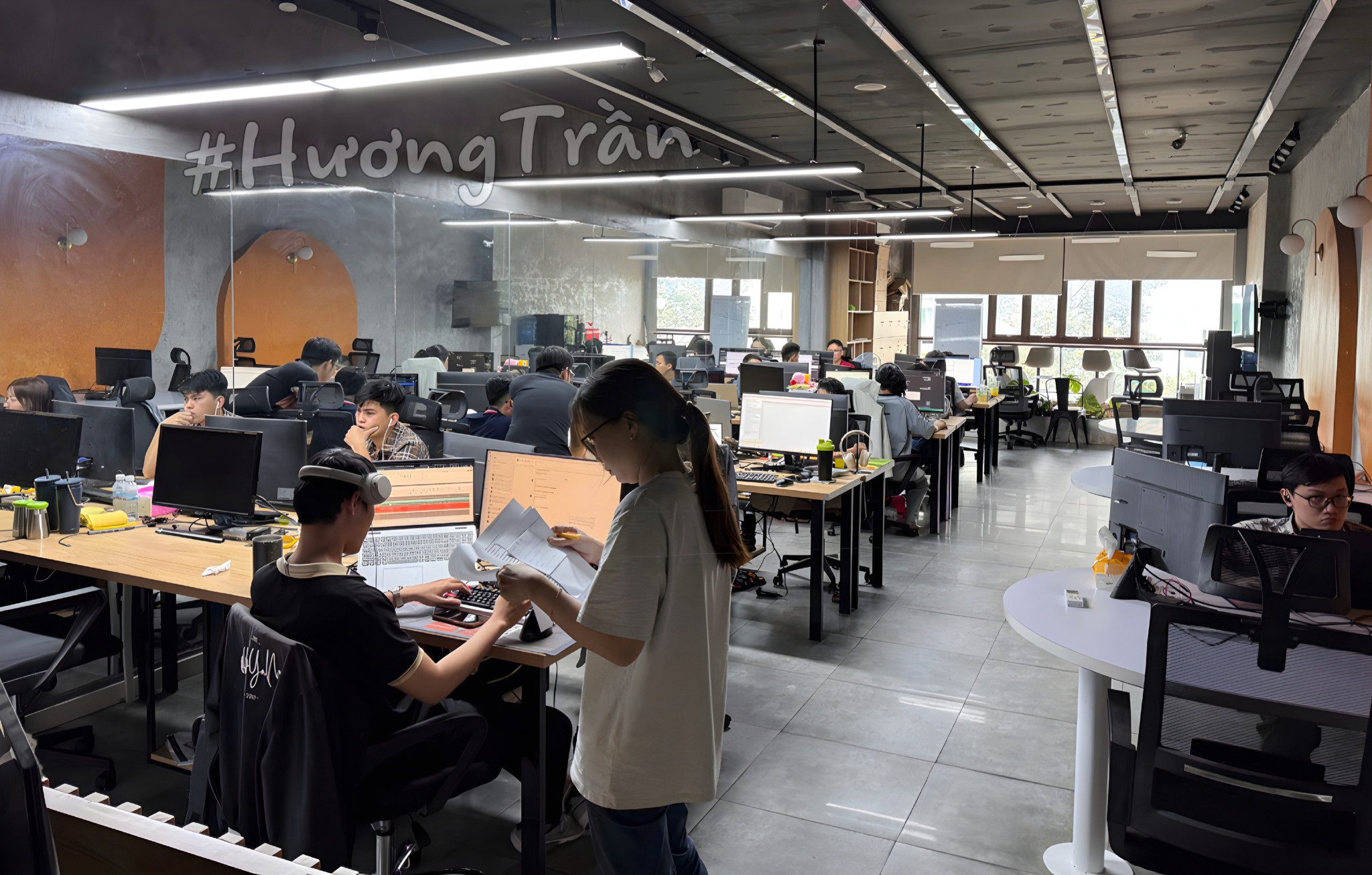 👉19 triệu 550 - CHO THUÊ VĂN PHÒNG 85m2 MẶT TIỀN ĐƯỜNG TRẦN HƯNG ĐẠO