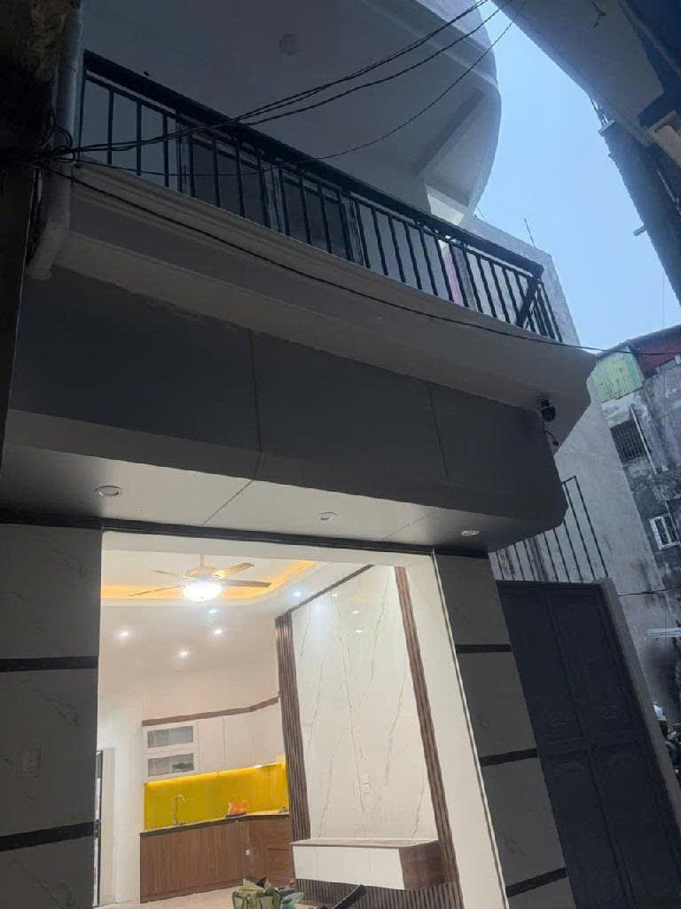 ĐÊ TRẦN KHÁT CHÂN - SIÊU PHẨM - LÔ GÓC - 40m2x4T - 5,9 TỶ