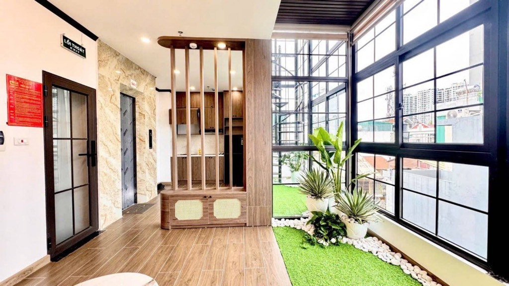 BÁN NHÀ TRẦN KHÁT CHÂN 33M2 CHỈ HƠN 6 TỶ