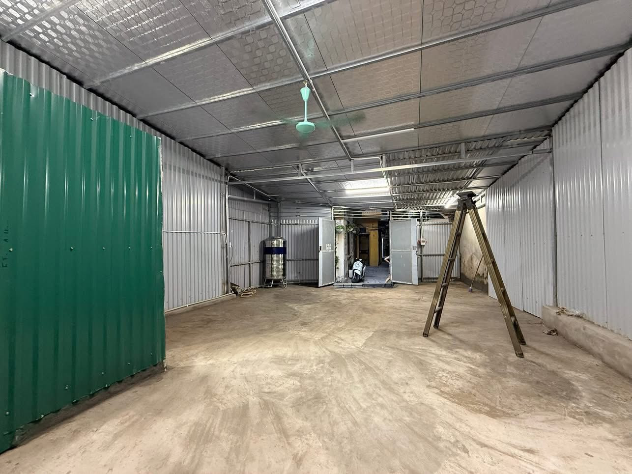 Cho thuê kho nhà xưởng Trần Khát Chân 68m2, 8.5 triệu