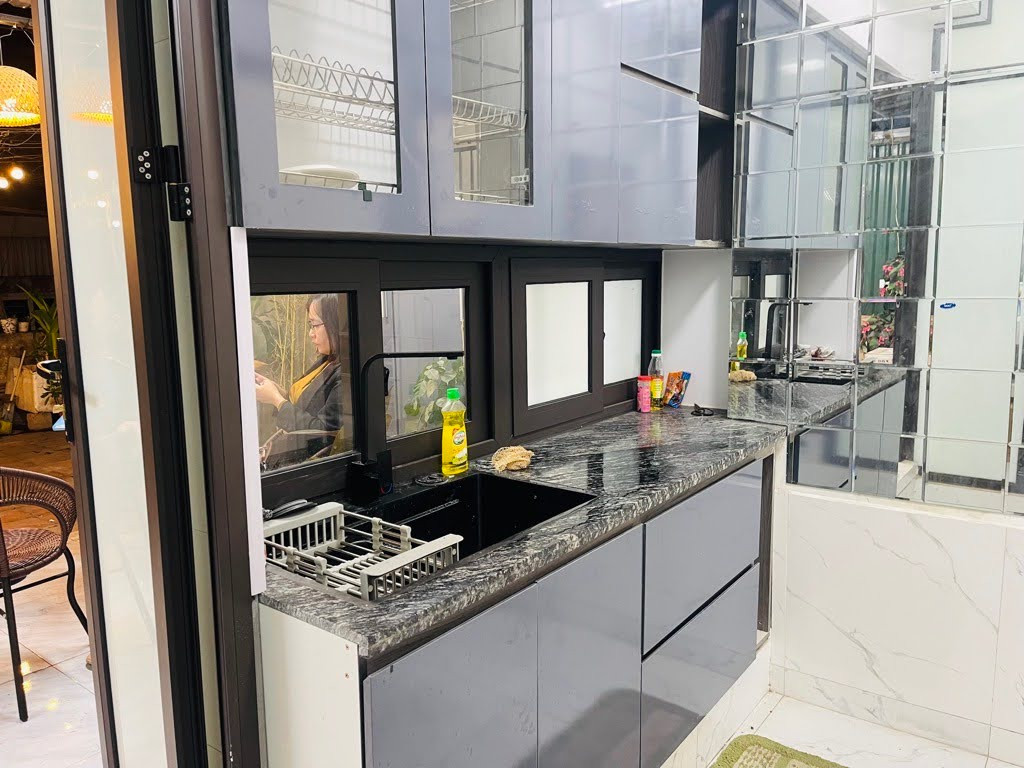 BÁN NHÀ CC 80M2, ĐỀN LỪ 1, HOÀNG MAI, HÀ NỘI - CHỈ 3 TỶ HƠN - SỔ ĐỎ CHÍNH CHỦ