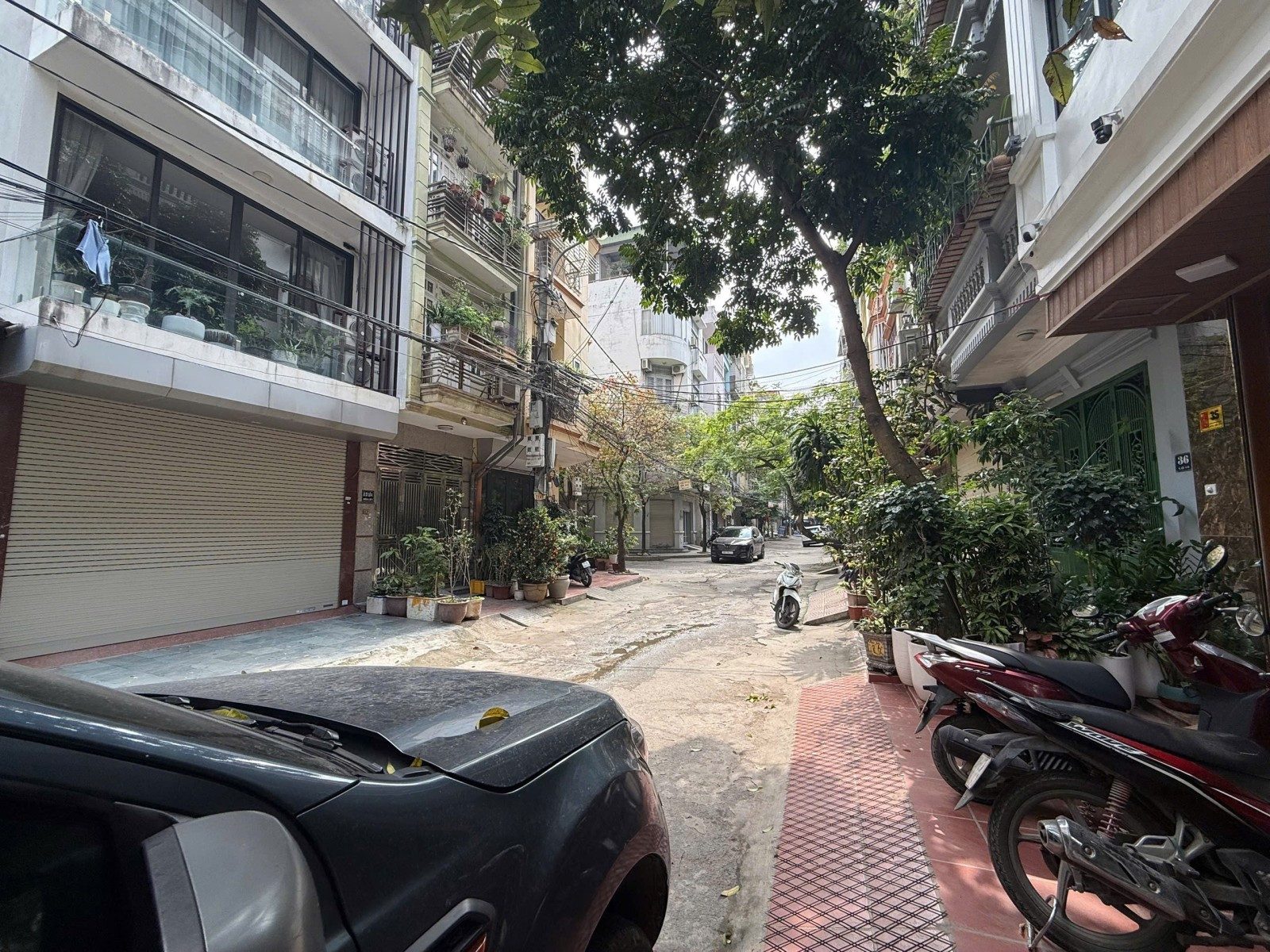 Bán nhà Đền Lừ 1, dt 40m² full thổ cư ngang 4m giá 17.9 tỷ tại Đường Đền Lừ 1 Phường Tương Mai (MUA/BÁN BĐS nhắn tin Zalo 0862299066)