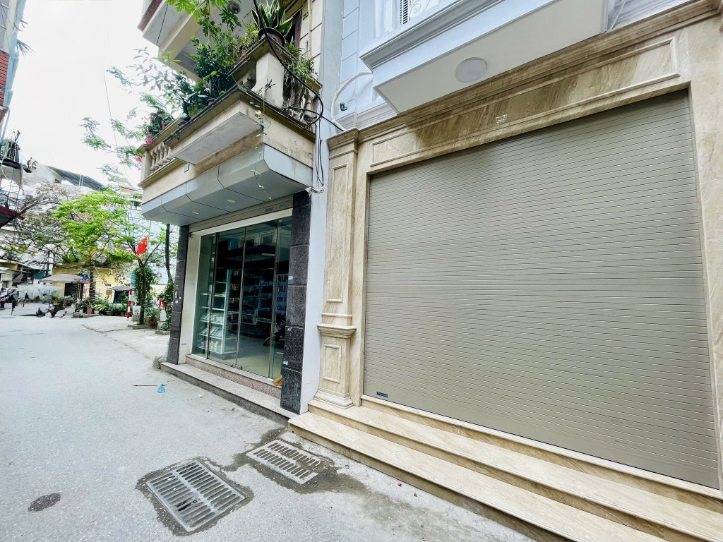 🏠 Đỉnh Cao Đền Lừ – 60m² x 6T – Gara – Thang Máy – 5PN – Nhà Dân Xây Đẹp - Giá Siêu Rẻ