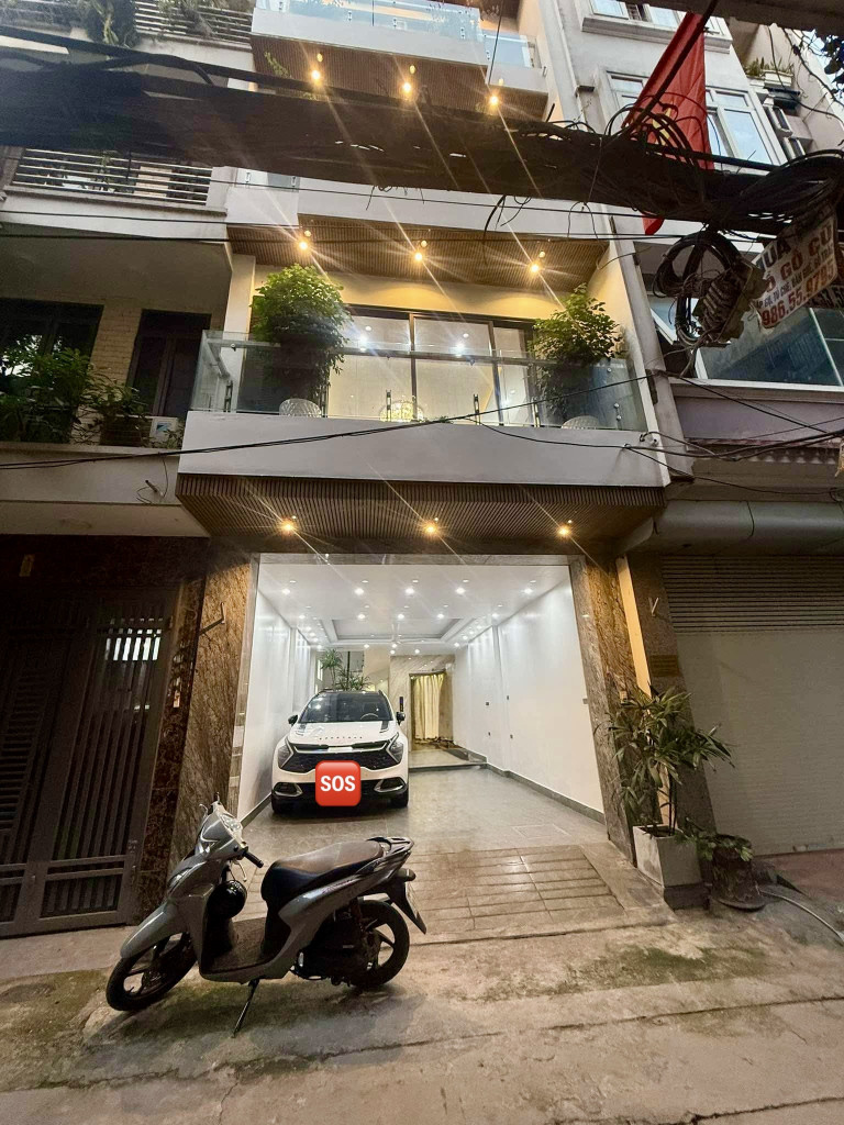🏡 SIÊU PHẨM PHÂN LÔ ĐỀN LỪ – NHÀ 6 TẦNG 🏢 THANG MÁY 🛗 GARA Ô TÔ 🚗 VỊ TRÍ ĐỈNH 📍 DÂN TRÍ CAO 📚 Ở SƯỚNG!