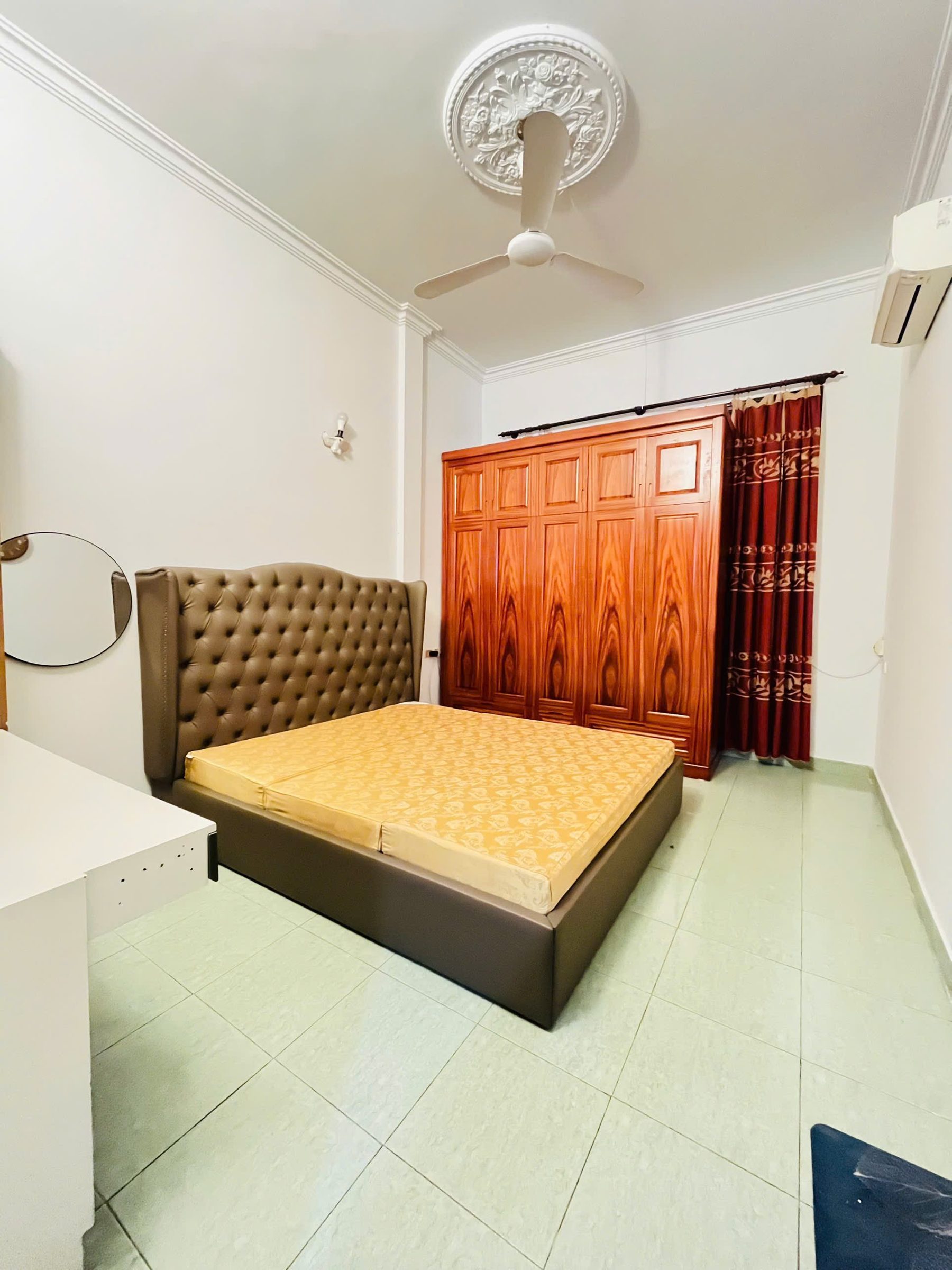 Cho Thuê Nhà Phân Lô Đền Lừ - Hoàng Mai 50M² 4 Ngủ - Full Nội Thất - Ô Tô Đỗ Cửa - Ở Kinh Doanh - Giá Thuê 18tr