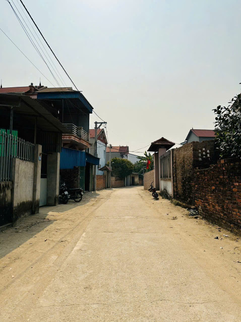 Bán đất 110m² ngang 5,2m tại Xã Phù Linh Huyện Sóc Sơn