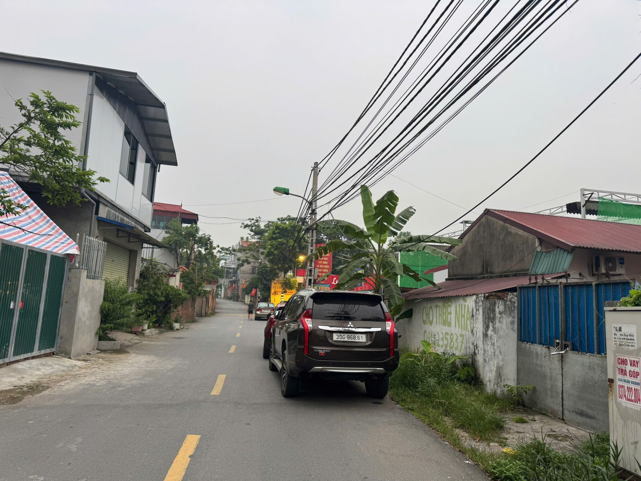 Bán đất 87m² ngang 5m tại Xã Tiên Dược Huyện Sóc Sơn