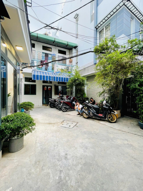 🏡 Nhà khu Huỳnh Văn Bánh - Nguyễn Văn Trỗi, P15, Phú Nhuận