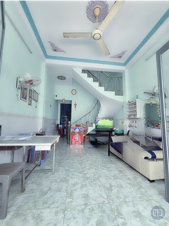 Bán nhà 6 Tầng, Lạc Long Quân,Tân Bình, gần Âu Cơ- Hẻm Xe Hơi, Vị trí đẹp, 6PN giá 6,25 tỷ