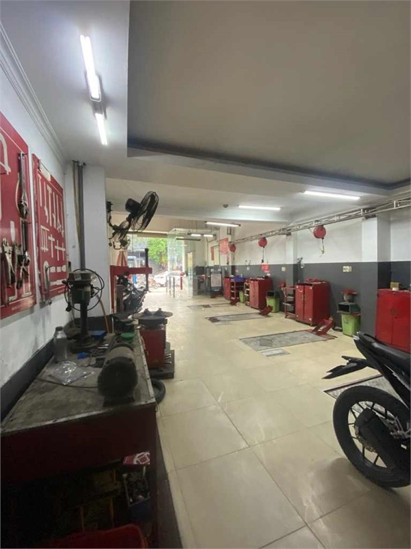 NHÀ ĐẸP MẶT TIỀN QL50 DT166m2 3 TẦNG ĐANG CHO THUÊ 20T