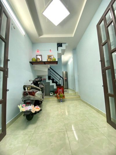 THÀNH MỸ - TÂN BÌNH - 3 TẦNG - 4 PN - NỞ HẬU - NHÀ MỚI - GIÁ 3.25 TỶ - CHỐT NGAY!