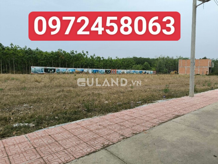 Cần bán Đất Xã An Bình, Phú Giáo, Diện tích 300m², Giá Thương lượng