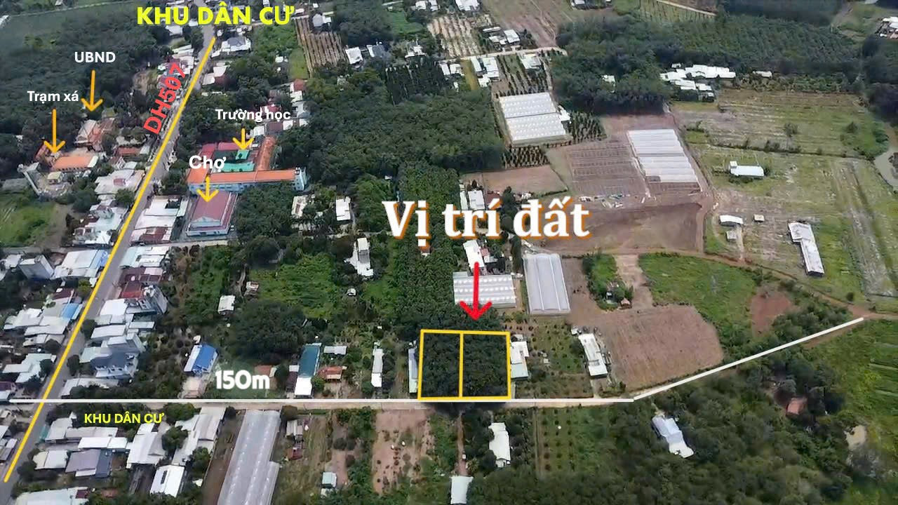 Đất chợ an linh - HCM : 5 x 50 sổ săn, hơn 600 tr. 0815422197
