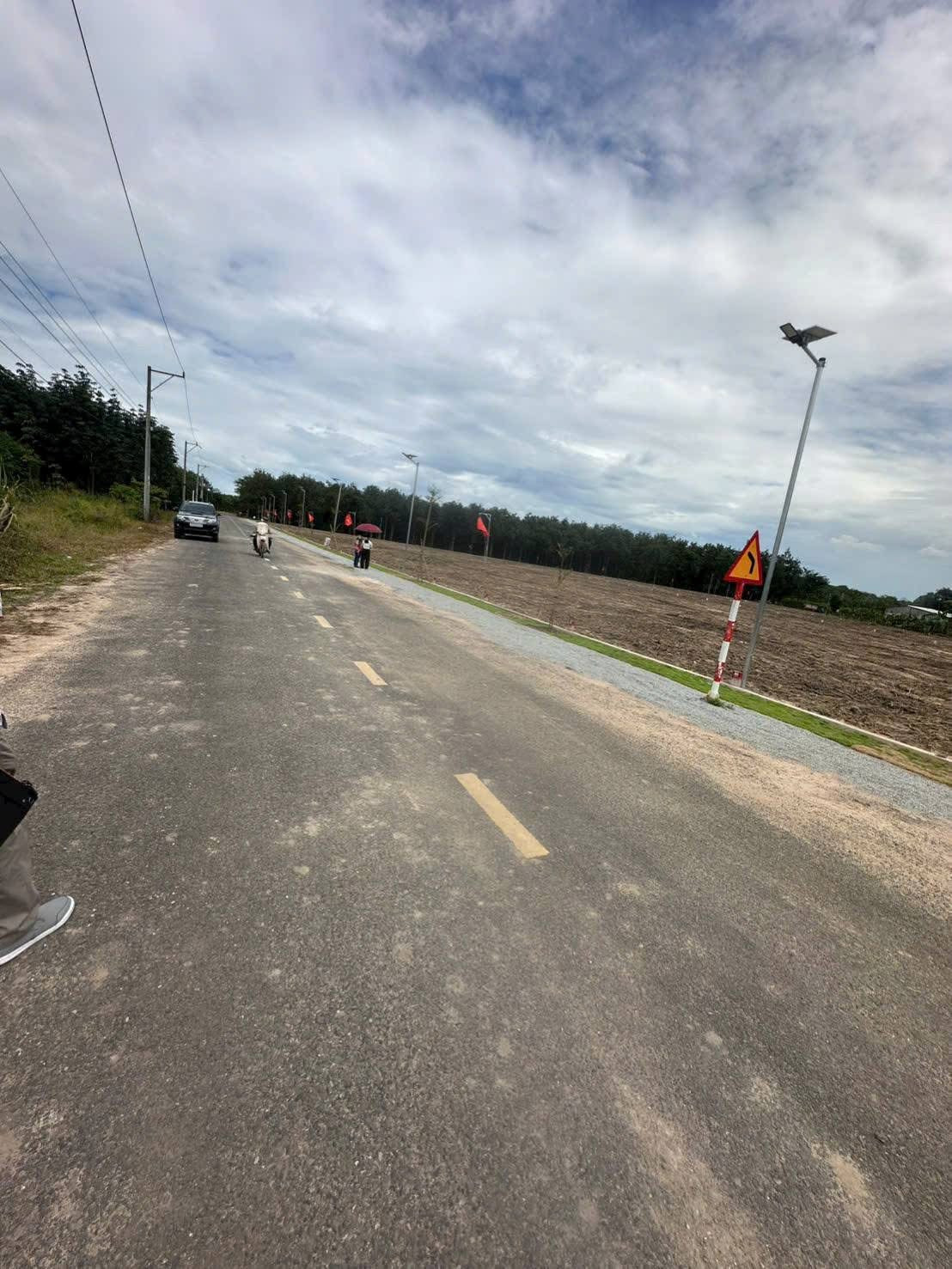 Bán đất sào có sẵn thổ cư diện tích 2,541 có 100m thổ cư giá 980tr thương lượng