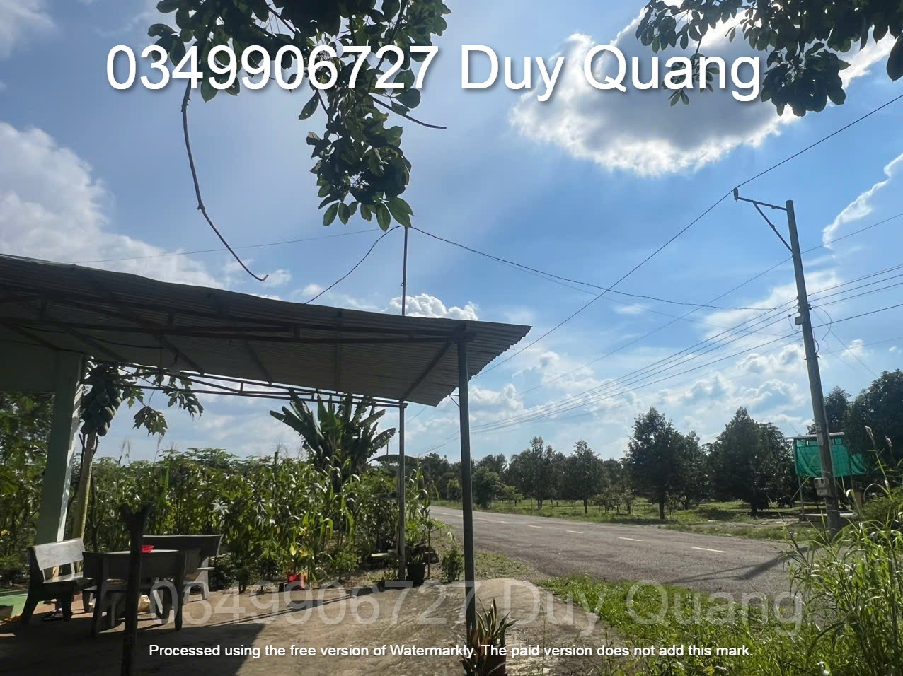 Bán gấp lô đất 388,6m² mặt tiền DH519, Vị trí thuận lợi kinh doanh và an cư, giá 570tr bao chi phí