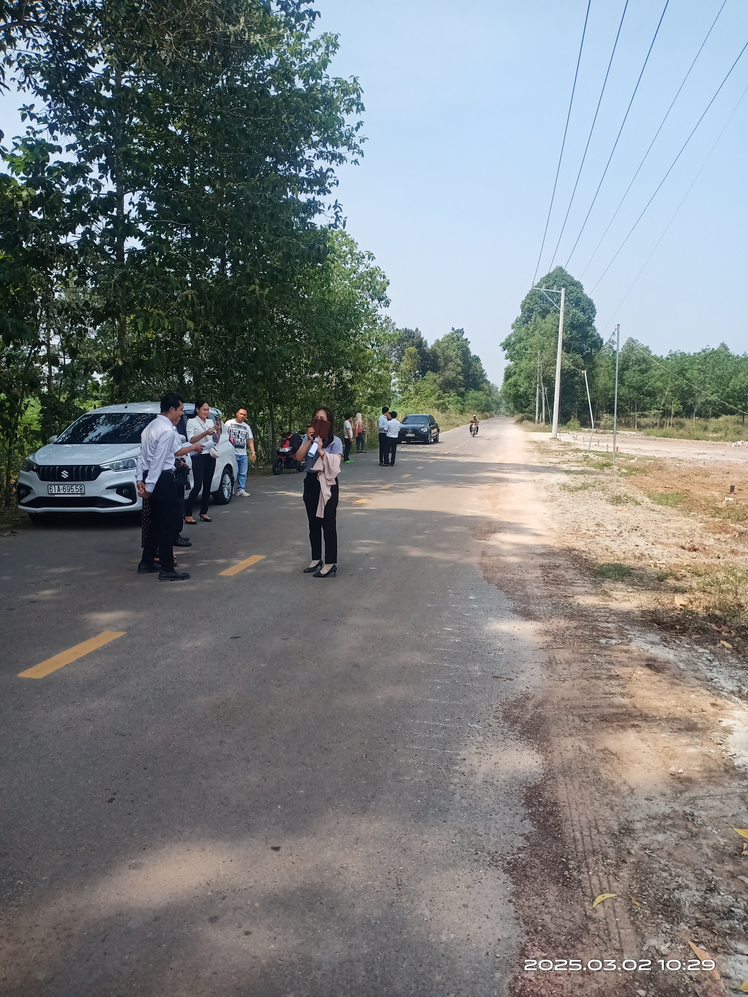 Đất phú giáo Bình Dương