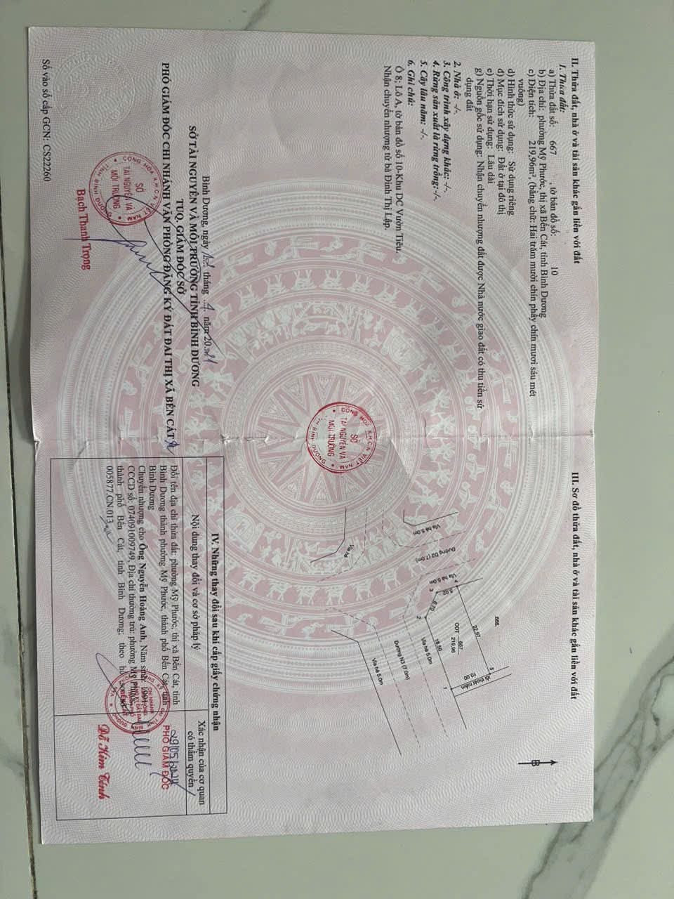 BẤT ĐỘNG SẢN VIP PROO