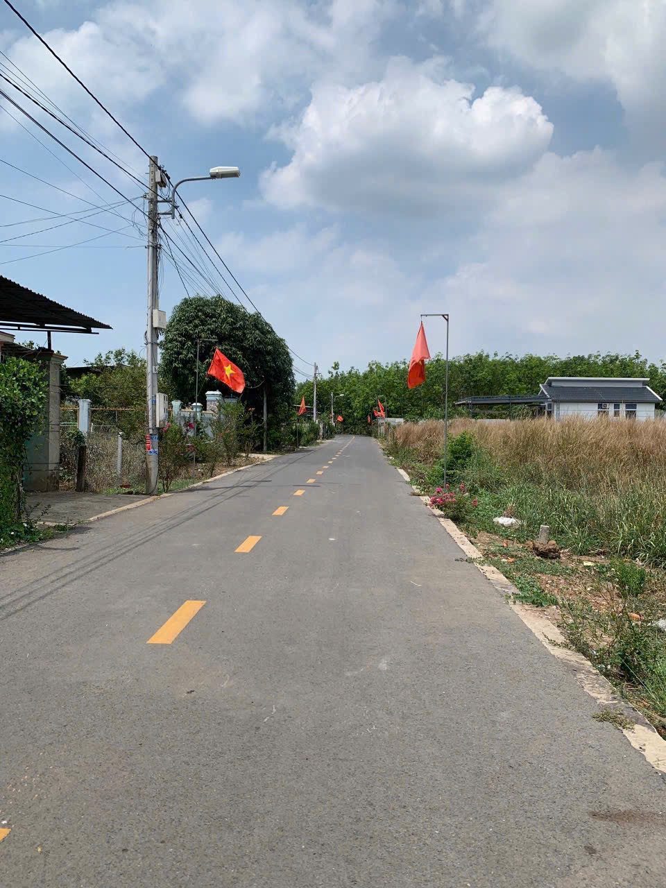 Bán Đất 200m² thổ cư 100m² giá 760 triệu tại Đường DH507 Xã An Linh Huyện Phú Giáo Bình Dương