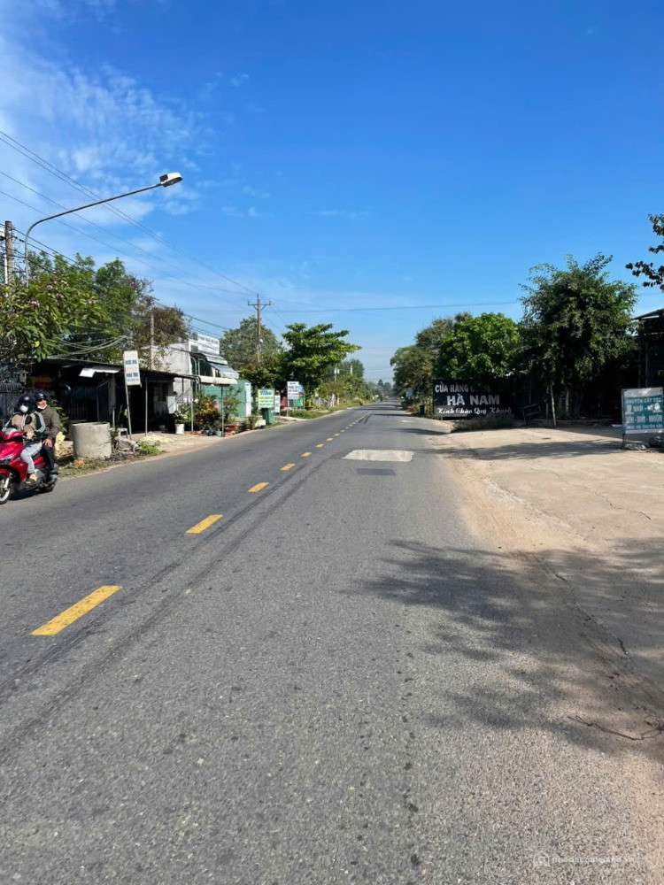 Cần bán đất thổ cư đường DH 507, H. Phú Giáo, Bình Dương, 300m2
