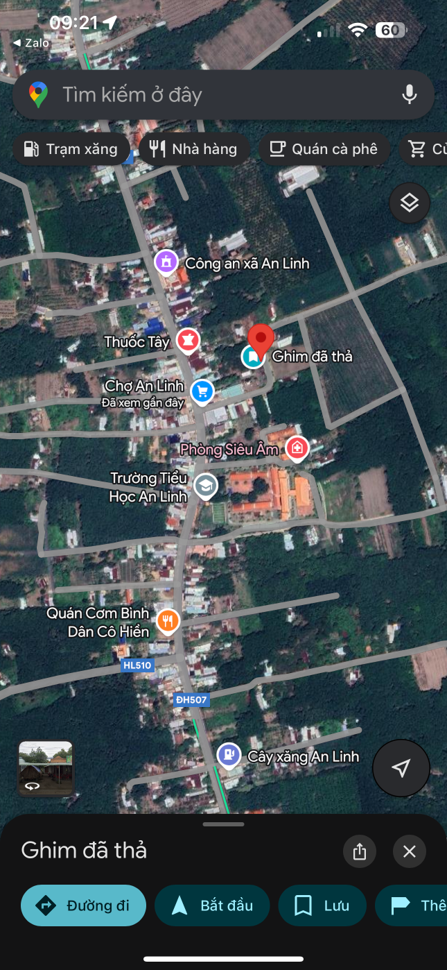 133,9m2 đất thổ cư TPHCM gần trường học cấp 2 giá 680TR