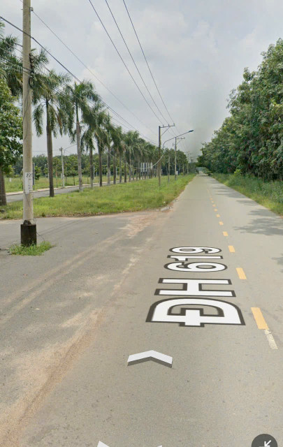 Cần bán gấp 1 lô đất 260m2 full thổ cư ngay cạnh chợ Bến Cát