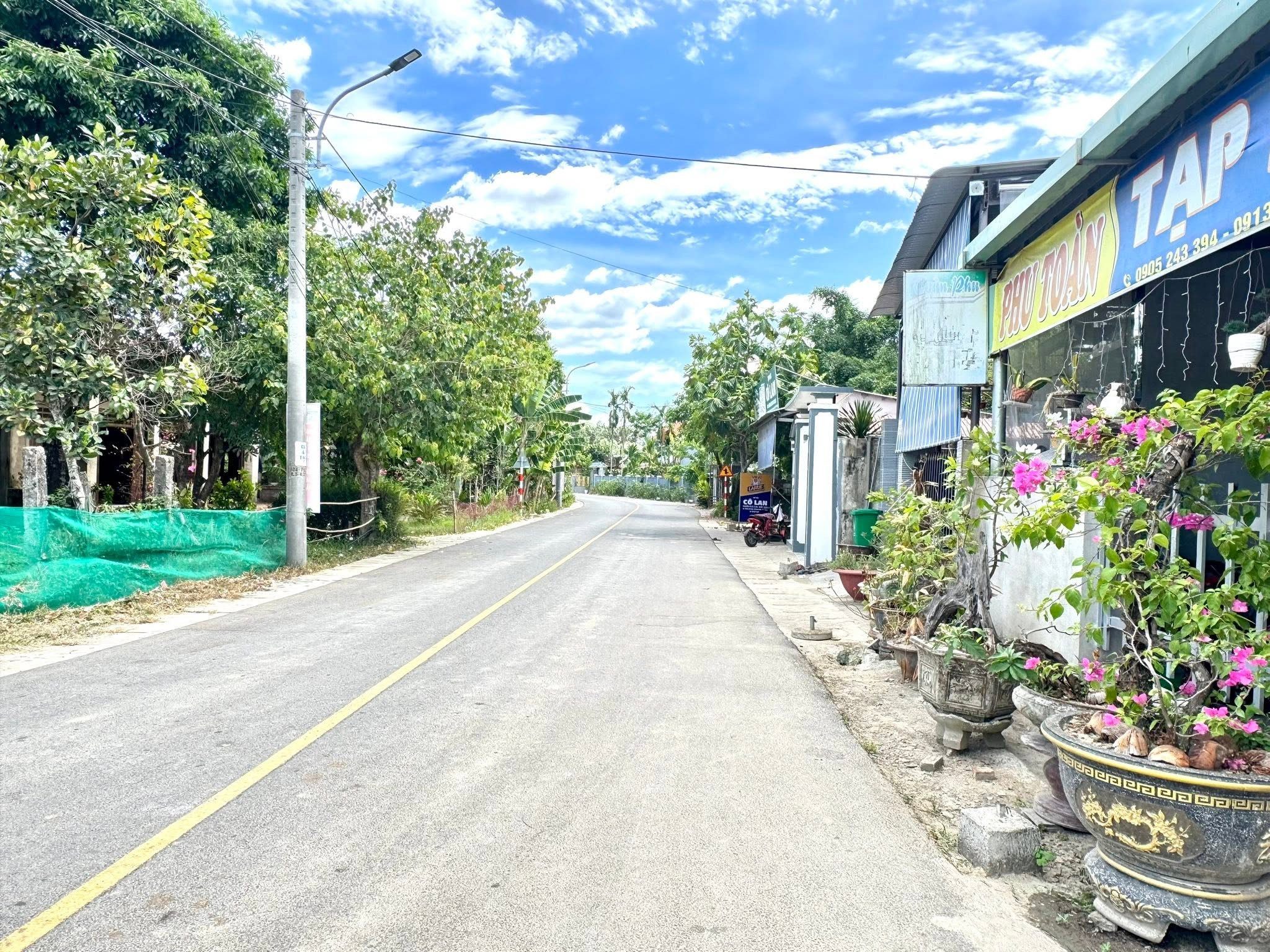 Bán Đất 150m² thổ cư giá 1000 triệu tại Đường DH8 Xã Hòa Phú Huyện Hòa Vang Đà Nẵng