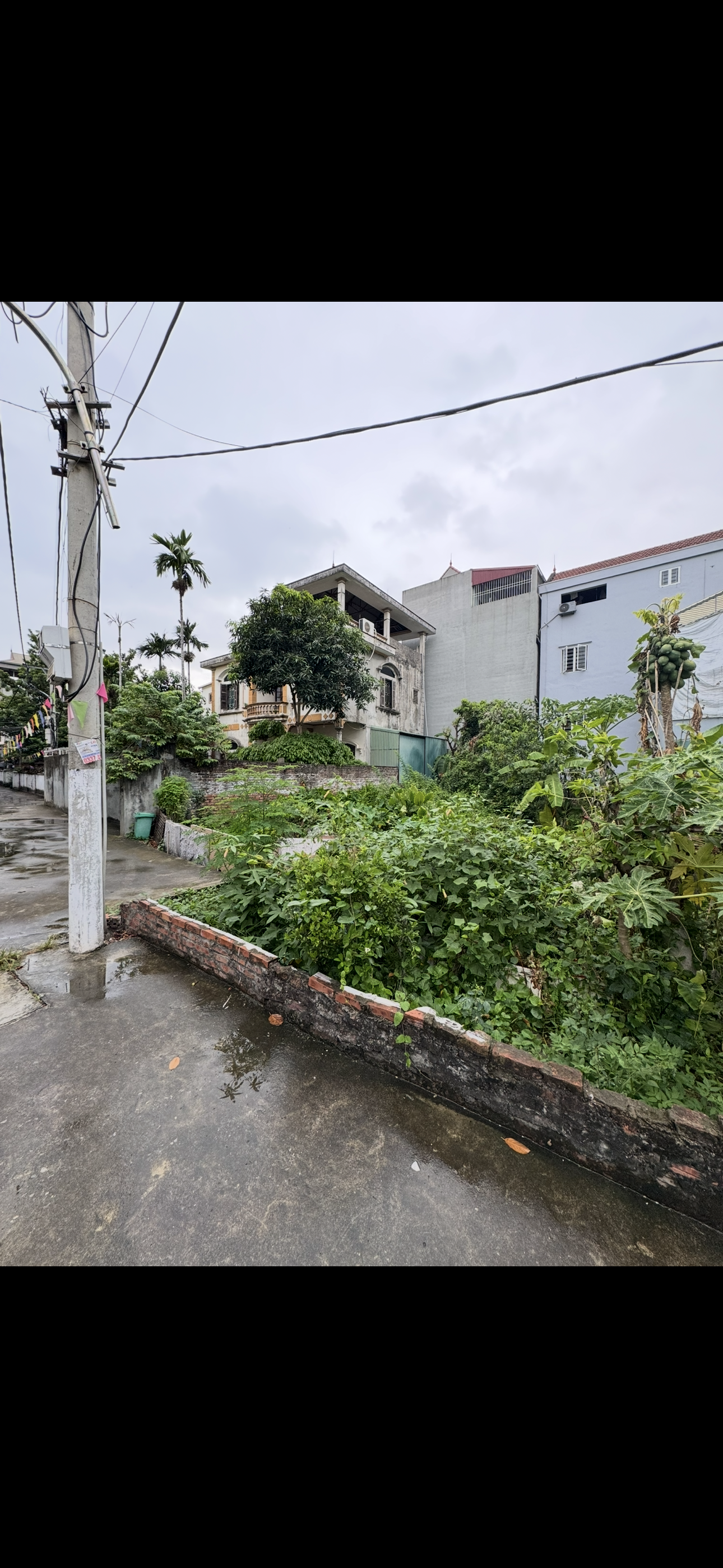Cần bán đất di trạch