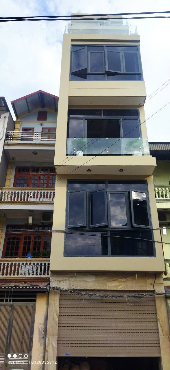 NHÀ MỚI, MẶT PHỐ DI ÁI, 6 TẦNG THANG MÁY - Ô TÔ TRÁNH, KINH DOANH, SÁT KĐT HINODE,