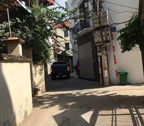 Bán đất 100m² full thổ cư ngang 5m giá 10 tỷ tại Đường Di Ái Xã Hoài Đức